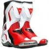 Dainese Torque 3 Out Black White Lava-Red -Motorkleding dainese torque 3 out black white lava red boots stiefel bottes botas laarzen botlar motorgearstore 1