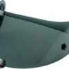Vizier Voor HJC RPHA-91 HJ-37 -Motorkleding dark smoke visor for hjc rpha 91 hj 37 visiere vizier vizor visera viseira shield 1 1