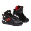 Revit G-Force Shoes Black-Neon Red - Riding Shoes - Laarzen -Motorkleding fbr059 1270ub 300rgb08 w 3