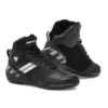 Revit G-Force Shoes Black-White - Riding Shoes - Laarzen -Motorkleding fbr059 1600ub 300rgb08 w 3