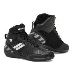Revit G-Force Shoes Black-White - Riding Shoes - Laarzen