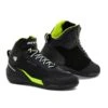 Revit G-Force H2O Shoes Black-Neon Yellow - Riding Shoes - Laarzen -Motorkleding fbr060 1450ub 300rgb08 w 2
