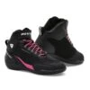 Revit G-Force Ladies Shoes Black-Pink - Riding Shoes - Laarzen -Motorkleding fbr061 1820ub 300rgb08 w 2