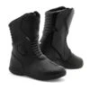 Revit Flux H2O Boots Black 2 Revit Flux H2O Boots Black -Motorkleding fbr068 1010mf wlr 1