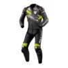 Revit Apex 2-PC Suit Black-Fluo Yellow 1 Revit Apex 2-PC Suit Black-Fluo Yellow -Motorkleding fcl018 1450mf wlr 1