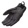 Revit Volcano Gloves Black - Long Gloves - Handschoenen -Motorkleding fgs163 1010mb 300rgb08 w