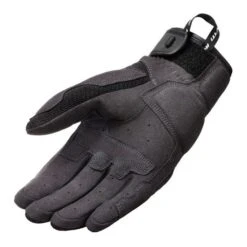 Revit Volcano Gloves Black - Long Gloves - Handschoenen