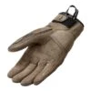Revit Volcano Gloves Sand-Black - Long Gloves - Handschoenen -Motorkleding fgs163 5220mb 300rgb08 w
