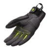 Revit Volcano Ladies Gloves Black-Neon Yellow - Long Gloves - Handschoenen 1 Revit Volcano Ladies Gloves Black-Neon Yellow - Long Gloves - Handschoenen -Motorkleding fgs164 1450lb 300rgb08 w