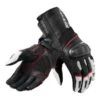 Revit RSR-4 Gloves Black-White -Motorkleding fgs176 1600mf wlr 1