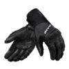 Revit Sand 4 H2O Gloves Black - Long Gloves - Handschoenen -Motorkleding fgs177 1010mf 300rgb08 w