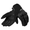 Revit Duty Gloves Black -Motorkleding fgs182 1010mf wlr 1
