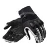 Revit Energy Gloves Black-White 2 Revit Energy Gloves Black-White -Motorkleding fgs184 1600mf wlr 1