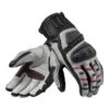 Revit Cayenne 2 Gloves Black-Silver 1 Revit Cayenne 2 Gloves Black-Silver -Motorkleding fgs186 1170mf wlr 1