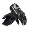 Revit Apex Gloves White-Black -Motorkleding fgs187 3050mf wlr 1