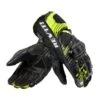 Revit Apex Gloves Fluo Yellow-Black -Motorkleding fgs187 3900mf wlr 1