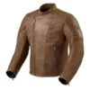 Revit Surgent Jacket Brown 1 Revit Surgent Jacket Brown -Motorkleding fjl120 0700mf wlr 1