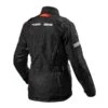 Revit Sand 4 H2O Ladies Jacket Black -Motorkleding fjt296 1010lb 300rgb08 w