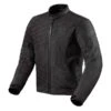 Revit Torque 2 H2O Jacket Black -Motorkleding fjt310 1010mf wlr 1