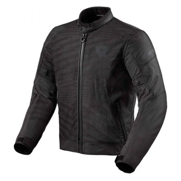 Revit Torque 2 H2O Jacket Black 3 Revit Torque 2 H2O Jacket Black