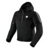 Revit Proxy H2O Jacket Black-White -Motorkleding fjt316 1600mf wlr 1