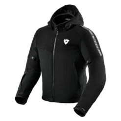Revit Proxy H2O Jacket Black-White