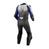 Revit Quantum 2 One-Piece Suit White-Blue -Motorkleding fol035 3300mb 300rgb08 w
