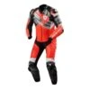 Revit Apex 1-PC Suit Fluo Red-White -Motorkleding fol036 2160mf wlr 1