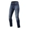 Revit Marley Ladies SK Jeans Medium Blue Used -Motorkleding fpj044 6332lf wlr 2