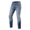 Revit Piston 2 SK Jeans Medium Blue Used -Motorkleding fpj050 6331mf wlr 1