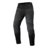 Revit Moto 2 TF Jeans Dark Grey Used -Motorkleding fpj053 6161mf wlr 1