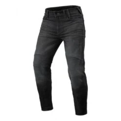 Revit Moto 2 TF Jeans Dark Grey Used