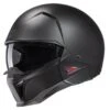 HJC I20 Semi Flat Black -Motorkleding hjc i20 semi flat black streetfighter pilot helmet helm casque kask casco 1 1