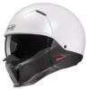 HJC I20 White-Black Matt -Motorkleding hjc i20 white black matt streetfighter pilot helmet helm casque kask casco 1 1