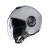 HJC I40 Grey 1 HJC I40 Grey -Motorkleding hjc i40 grey open face helmet helm casque kask casco 1 3