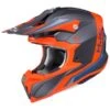 HJC I50 Flux MC6SF -Motorkleding hjc i50 flux mc6sf cross helmet helm casque kask casco 1 1