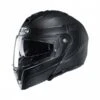 HJC I90 Davan Black -Motorkleding hjc i90 davan black modular helm casque kask casco 1 3