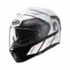 HJC RPHA 90S Bekavo White -Motorkleding hjc rpha 90s bekavo white modular helm casque kask casco 1 1