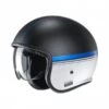 HJC V30 Equinox Blue 2 HJC V30 Equinox Blue -Motorkleding hjc v30 equinox blue open face helmet helm casque kask casco 1 1