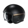 HJC V30 Equinox Brown -Motorkleding hjc v30 equinox brown open face helmet helm casque kask casco 1 1