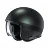 HJC V30 Perot Green -Motorkleding hjc v30 perot green open face helmet helm casque kask casco 1 1