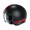 HJC V30 Senti Red -Motorkleding hjc v30 senti red open face helmet helm casque kask casco 1 1