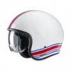 HJC V30 Senti White -Motorkleding hjc v30 senti white open face helmet helm casque kask casco 1 1