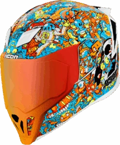 Icon Airflite MIPS Redoodle Integraalhelm