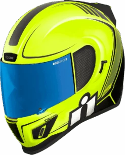Icon Airform Resurgent Hi-Viz Integraalhelm