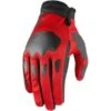 Icon Hooligan Gloves Red -Motorkleding icon hooligan gloves red gloves handschuhe gants handschoenen eldivenleri guantes 1 1