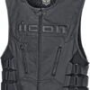 Icon Regulator D3O Vest -Motorkleding icon regulator d3o vest motorcycle jacket motorradjacke blouson veste motorjas mont chaqueta 1 9