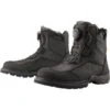 Icon Stormhawk Boots Black -Motorkleding icon stormhawk boots black motorcycle boots motorradstiefel motorlaarzen bottes botas botlar 1 1