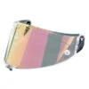 Race 3 Vizier Voor AGV Pista GP RR -Motorkleding iridium rainbow race 3 visor for agv pista gp rr visiere vizier vizor visera viseira shield 1 1