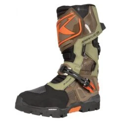 Klim Adventure GTX Burnt Olive Potter's Clay